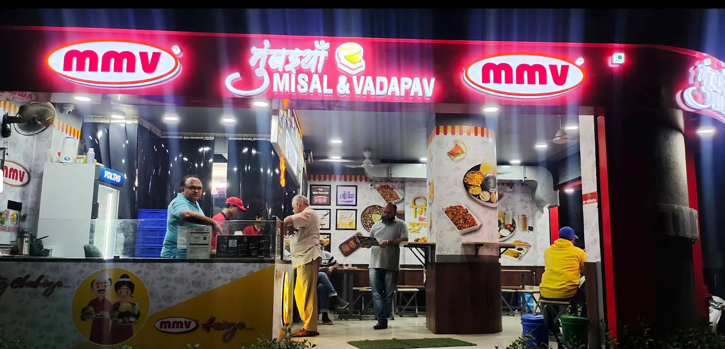 MMV Mumbaiya Misal & Vadapav Nanpura