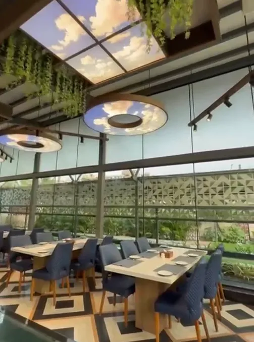 Shivv Signature - The MultiCuisine Restaurant