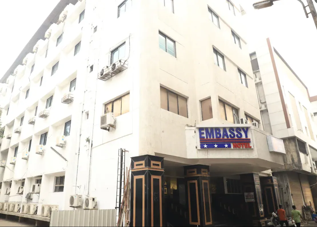The Byke Hotel Embassy - Surat