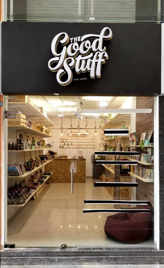 The Good Stuff | New Citylight