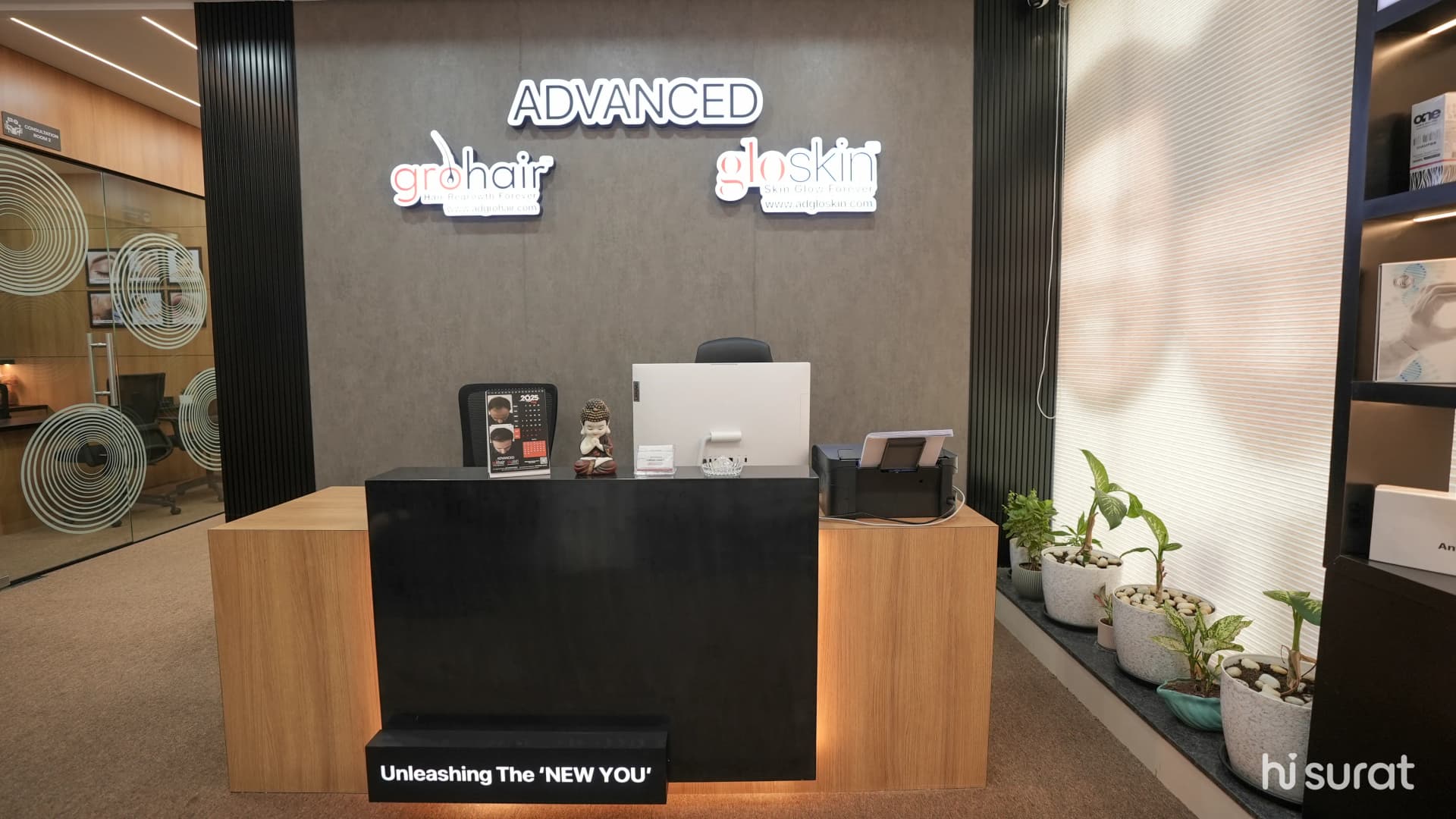 Advanced GroHair & GloSkin