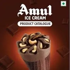 Amul ice cream parlour