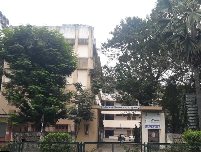 Andhjan Shikshan Mandal