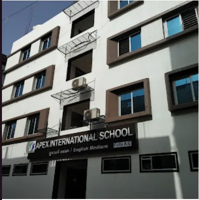 Apex International School