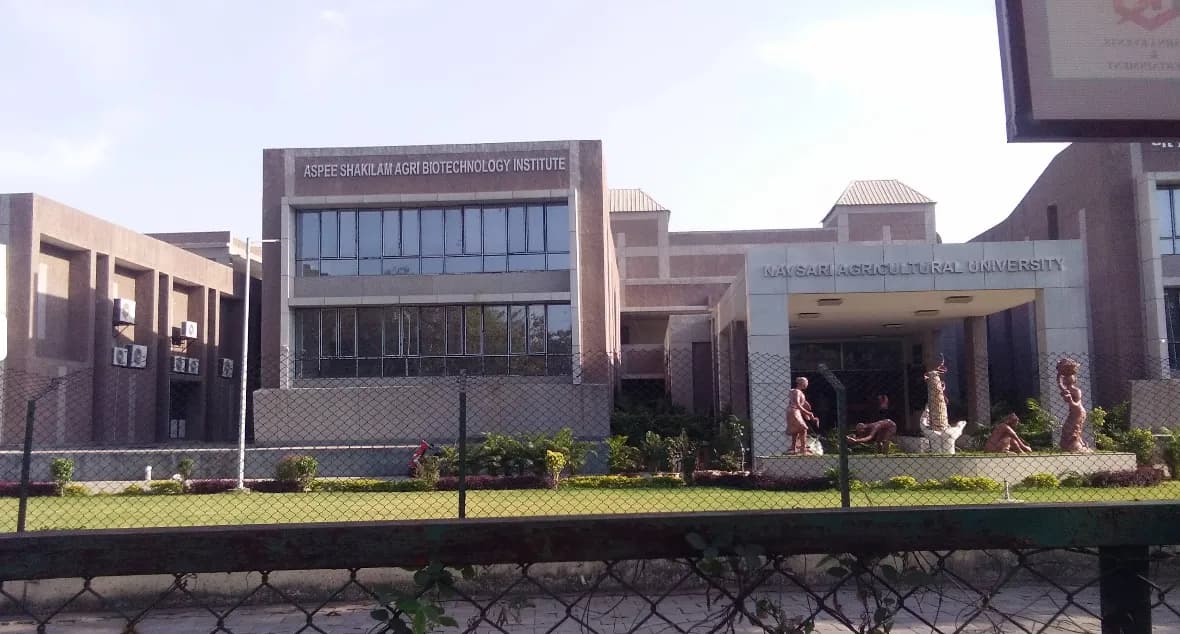 Aspee Shakilam Biotechnology Institute