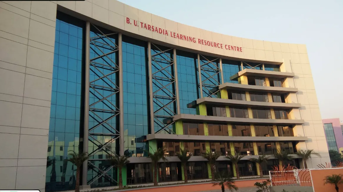 B. V. Patel institute of Commerce and management