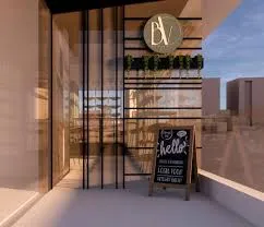 Blue Vanilla Patisserie