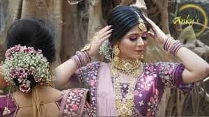 Bridal The make over studio