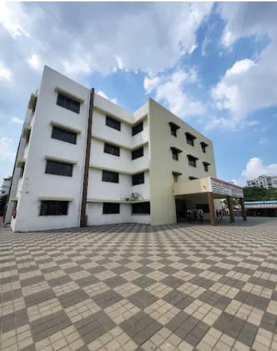 D.C. Patel educational campus Navnirman Institute Of Management