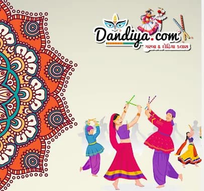 Dandiya.com Garba Class