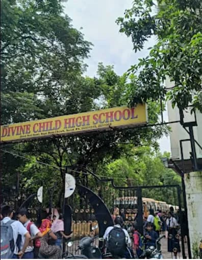 Divine Child High School