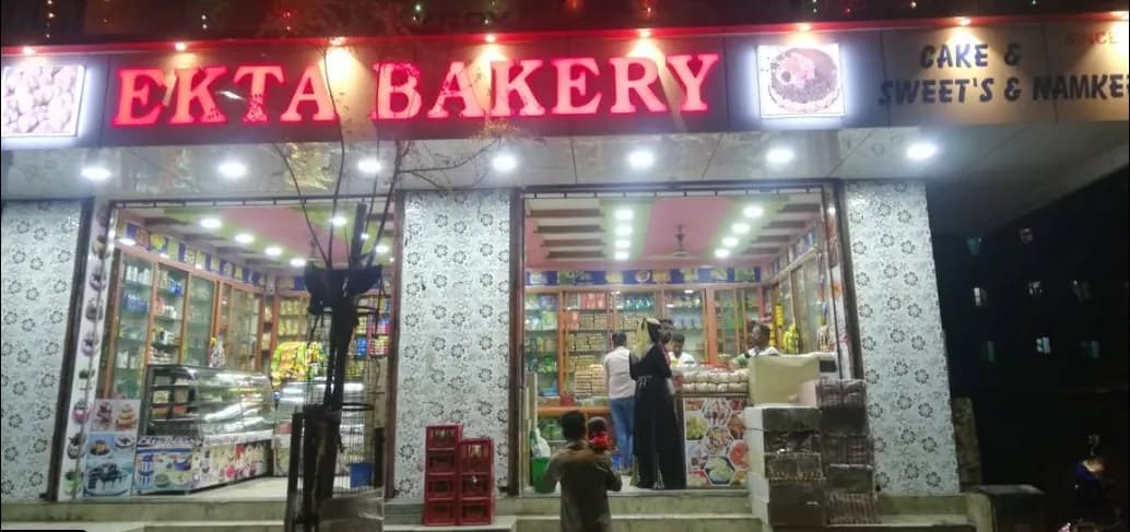 Ekta Bakery & Sweets