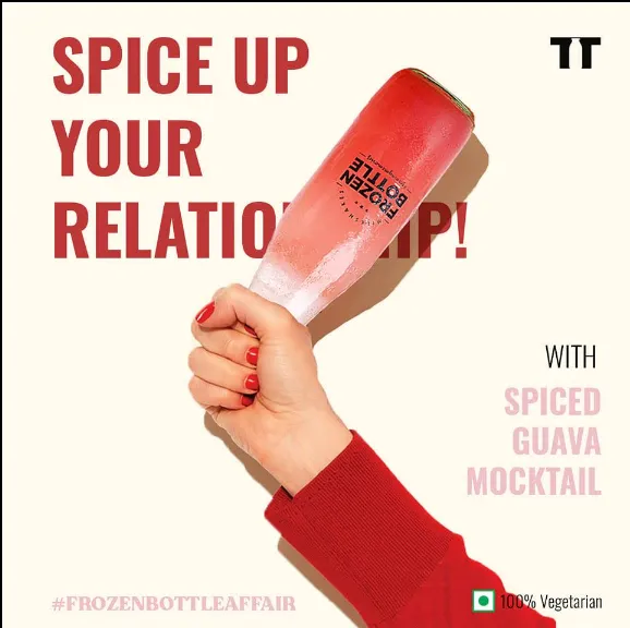 Frozen Bottle - Milkshakes, Desserts & Ice Cream