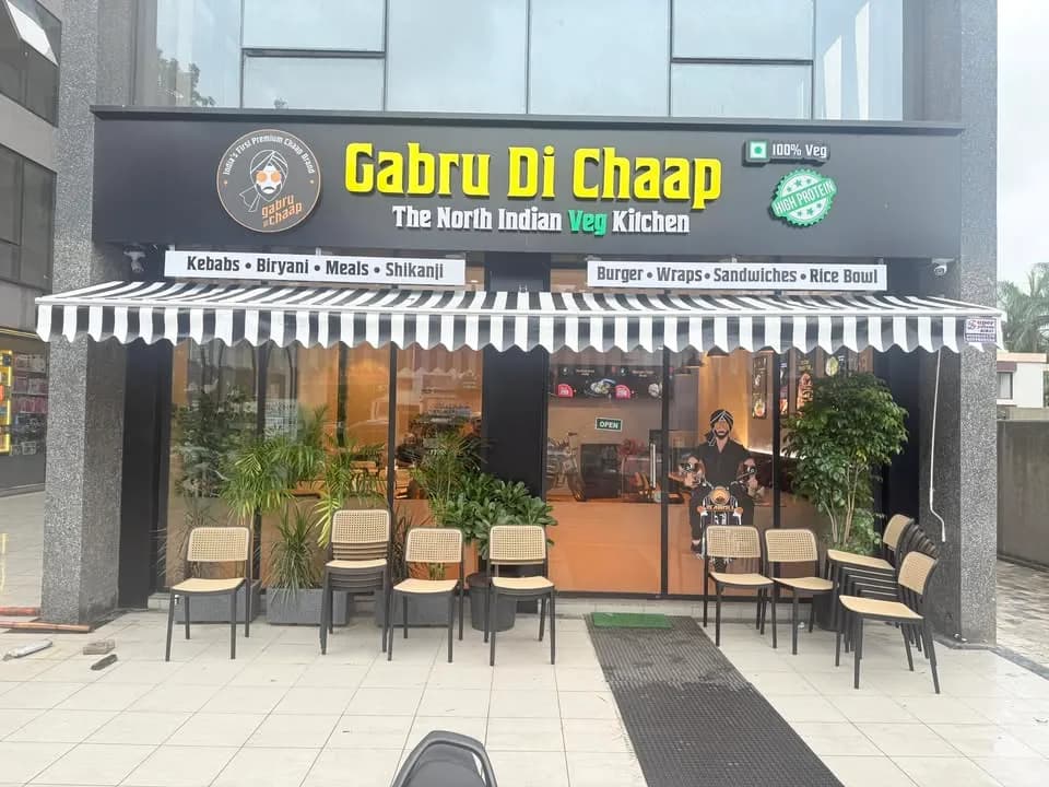 Gabru Di Chaap