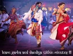*GARBA, DODIYA & DANDIYA*