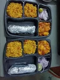 Jay Jalaram Tiffin House