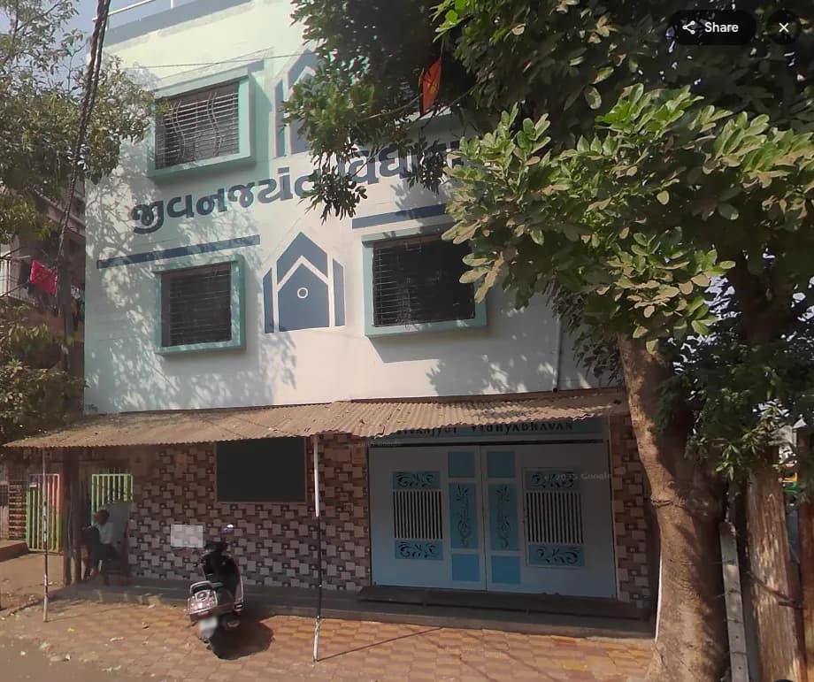 Jivanjyot vidhyabhavan