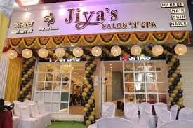 Jiya's Beauty salon