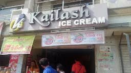 Kailash ice cream