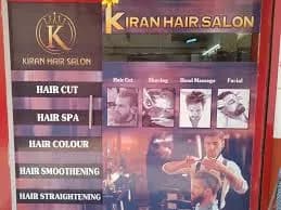 KIRAN HAIR SALON