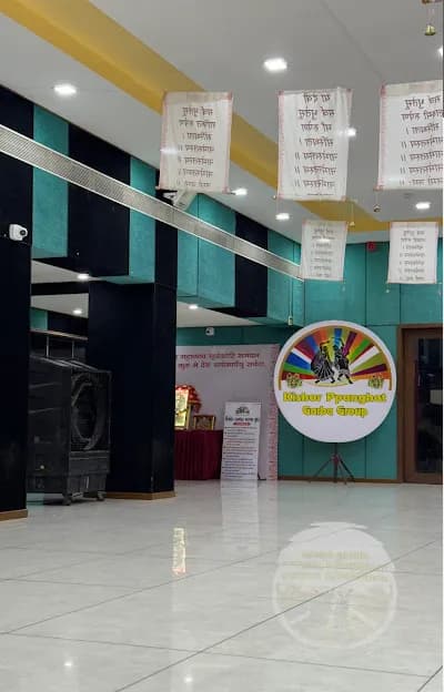 Kishor's Panghat Garba Group