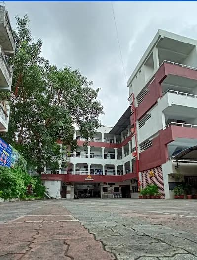 Krishna School Sankul