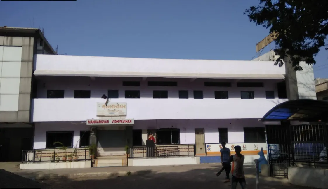 Mansarovar High School