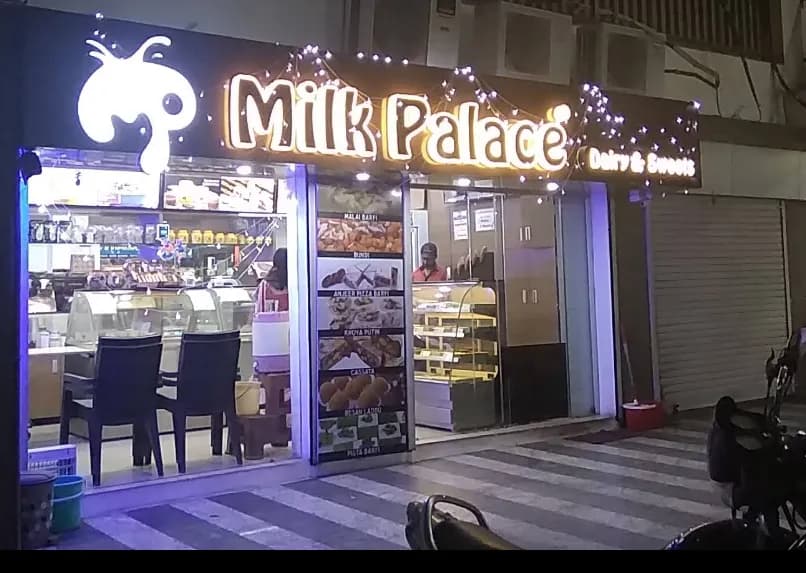 Milk Palace