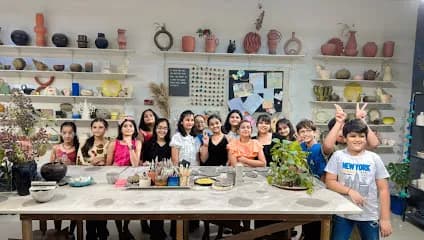 Mudberry Pottery Studio