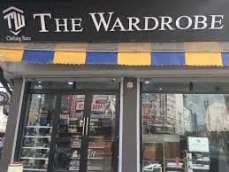 N D THE WARDROBE