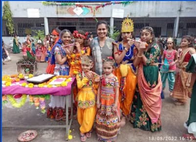 Nagar Prathmik Shikshan Samiti