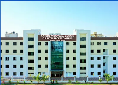 Nanduba CBSE English Academy ( D.C Patel )