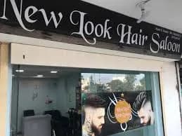 new look hair saloon