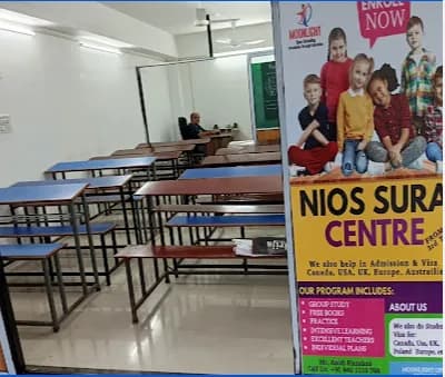 NIOS SURAT CENTRE VESU