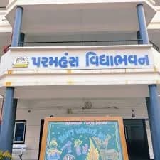 Paramhans Vidhyabhavan