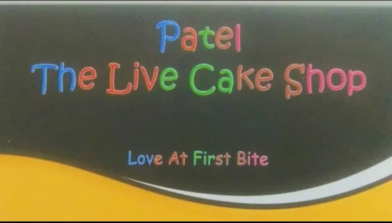 Patel The Live Cake Shop