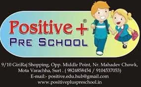 Positive Plus Pre School