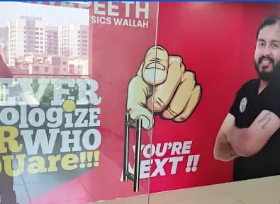 PW Vidyapeeth Surat (Vesu)