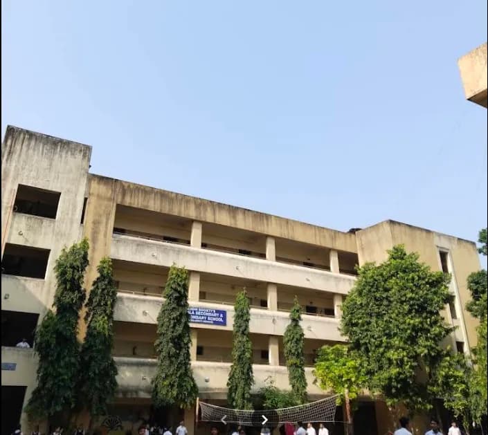 ramlal bagadia primary school