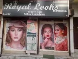 Royal look salon