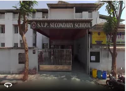 S.V.P. High Secondary School
