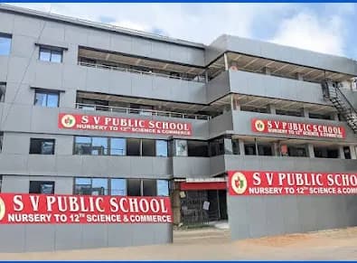 S V Public School