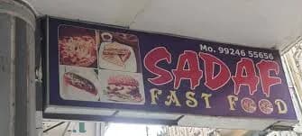 Sadaf fast food