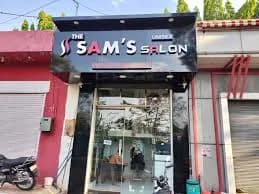 SAM HAIR PARLOUR