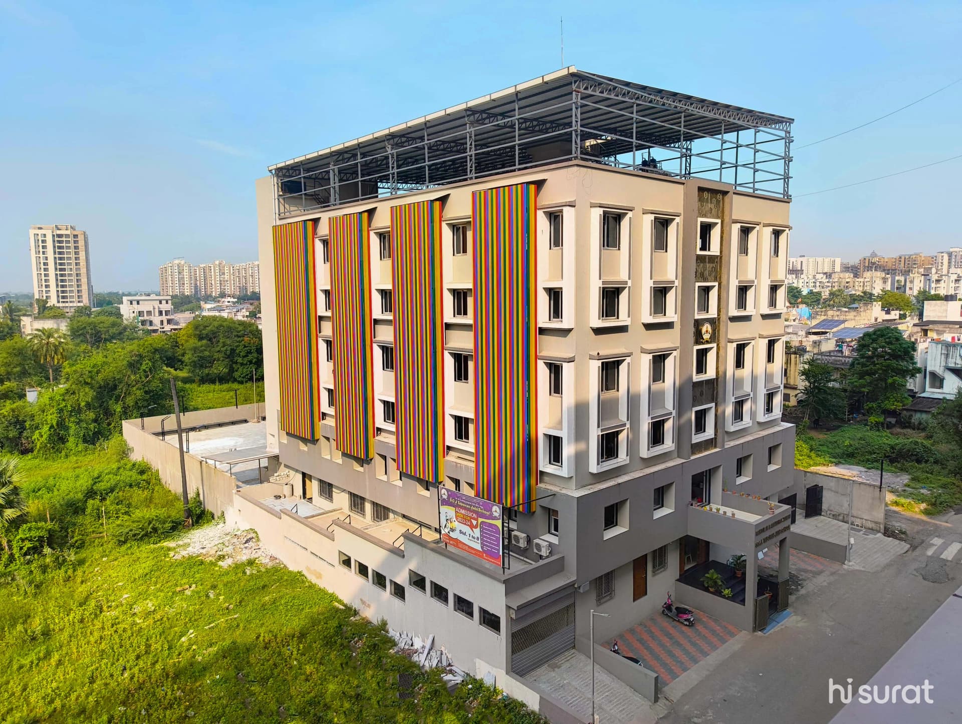 SCJ Tapovan Jain School