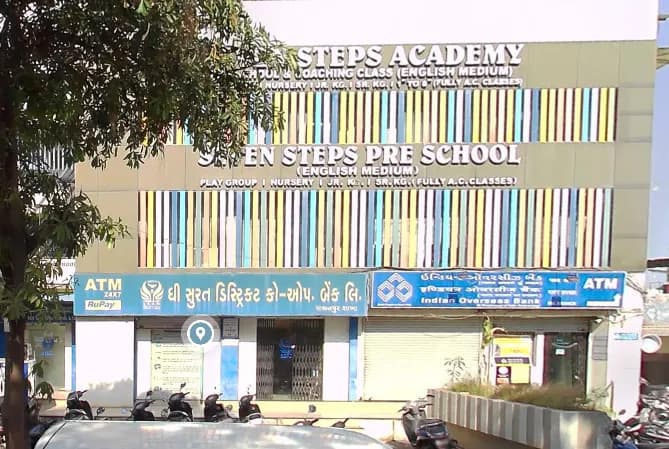 Seven Steps Pre-School