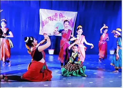 Shambhavi Bharatnatyam Dance Academy