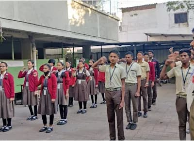 Shantiniketan Ideal Academy English Medium High School