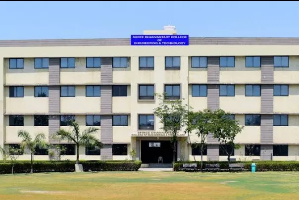 Shree Dhanvantary College of Engineering and Technology