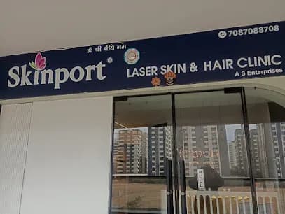 Skinport Advance Hair Laser Studio